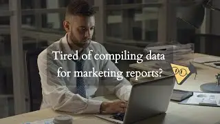 How to Make Marketing Reports with AI Report Generator