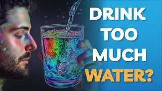 Drinking 2 liters of water per day - a very dangerous MISTAKE