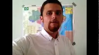 Teaching English to someone who doesn't speak any English