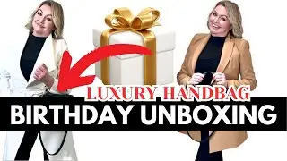 LUXURY HANDBAG UNBOXING 2023 (HAPPY BIRTHDAY TO ME 🎉)
