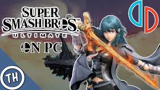 Super Smash Bros. Ultimate - PC Gameplay [Yuzu Emulator] [60 FPS]