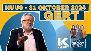 Koerantbespreking | Gert van der Westhuizen - Netwerk24 | 31 Oktober 2024