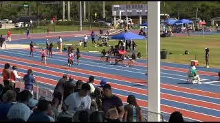 FHSAA Regional 3A & 4A Track Meet @ Anisn Sport Complex May 08, 2024