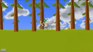 Happy Wheels Part 52 - Bigfoot Attacks