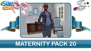 Sims FreePlay 🤰🏼| NEW MATERNITY PACK 20 | (Early Access) 🔑