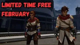 Free Fab Assets Unreal Engine 5 Febuary