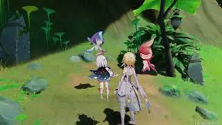 Genshin Impact - Pale Fire - Ending Dialogue