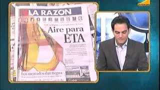Resumen de Prensa (21 de Junio de 2012)