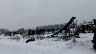 Волчьи святки, Кардымово 07.02.15