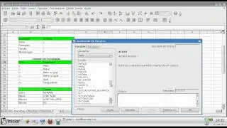 Aula 01 - Parte 03 : Funções BrOffice Calc