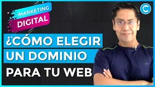 ¿CÓMO ELEGIR UN DOMINIO PARA TU SITIO WEB?