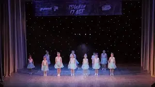 Современный детский танец 