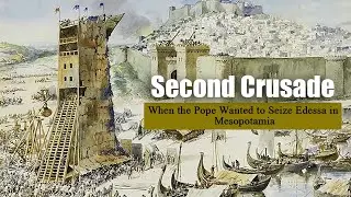 Second Crusade, When the Pope Wanted to Seize Edessa in Mesopotamia | Discover Me