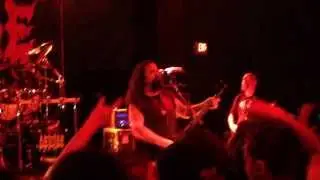 Deicide-When Satan Rules His World live empire 2013