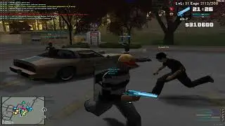 Grand Theft Auto  San Andreas | Shot with GeForce