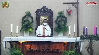 Liturgi Sabda (RD. Boedi Prasetijo) | Misa Harian (Rabu, 8 Desember 2021 Pukul 18.00 WIB)