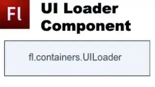 Flash Tutorial: The Ui Loader Component  -HD-