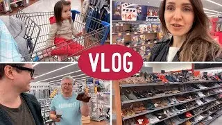 Walmart. American Auchan. Products and prices in America. Daily vlogs of the Kachanov family.