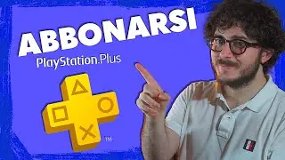 COME ABBONARSI A PLAYSTATION PLUS, qualsiasi abbonamento