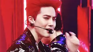 [Stage mix] 엑소 (EXO) - Obsession 교차편집