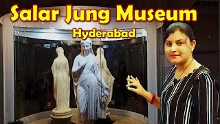 Salar jung Museum Hyderabad | Salarjung Museum|  Salarjung Museum history, Museum #hyderabad