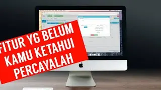 FITUR LAPTOP YANG TERSEMBUNYI