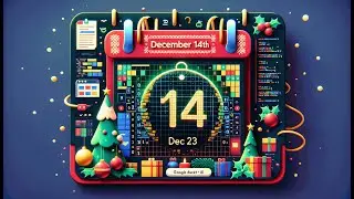 Coding Advent Calendar 2023 with... Google Duet AI [ Day 14 ]