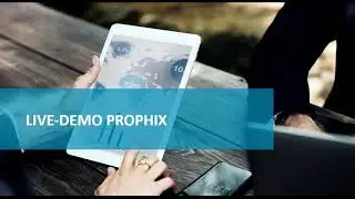 OAC + Prophix  - Webinar - Schluss mit dem Excel-Chaos – stressfrei planen mit Prophix