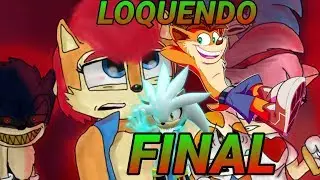 #Exetior sally.exe continued nigtmare loquendo final