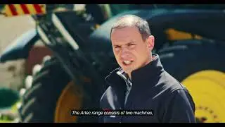 Artec Pulvérisation & Volvo Penta: Elevating agricultural efficiency
