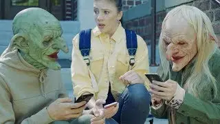 Internet Trolls (Microsoft Digital Civility)