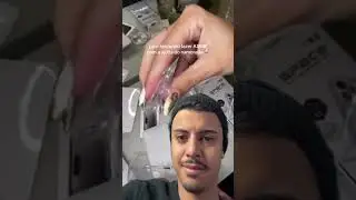 ASMR de UNBOXING DE IPHONE? 🤦🏽‍♂️