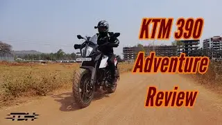 KTM 390 Adventure Review: The best Adventure Bike under 5 lacs | UpShift