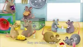 Level 1-5 The Mice and the Cat | e-future Classic Readers