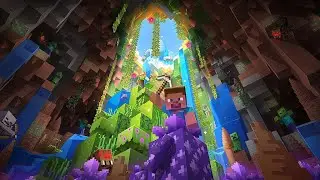 Minecraft хардкор прохождение