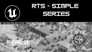 Unreal Engine Rts Simple Series- Next up