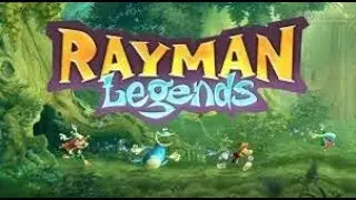 Прохождение  Rayman Legends.