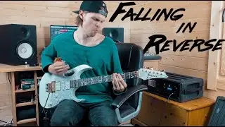 Carry On - Falling In Reverse - Guitar Cover + Tab