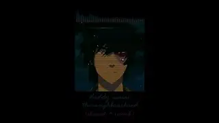 the neighbourhood - daddy issues (slowed + reverb)