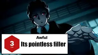 IGN Gives Demon Slayer a 3 Outta 10 and says its Pointless to Watch
