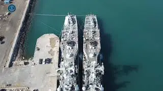 Relevo en la Operación 'Atalanta'
