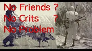 Best Surge Build If You Are A Lone Wolf Say Goodbye To No Crits And Depression