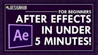Learn After Effects | After Effects for Beginners | After Effects Tutorial in Hindi