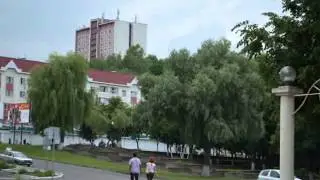 Дзіўны горад. Мазыр