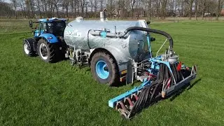 Snippert slurry injection