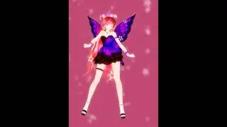 【MMD Meru The Succubus】 Rock & Roll   Creator
