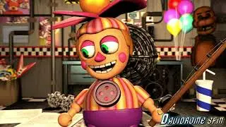 [FNAF/SFM] Collab part for: Frankie West