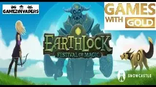 Earthlock: Festival of Magic Xbox One RPG Free Games With Gold Game Sep 1 2016