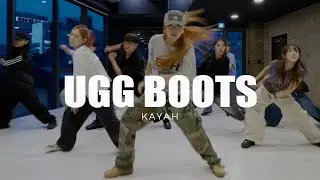 Chella H - Ugg Boots /Kayah Choreography