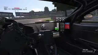 Gran Turismo 7 PSVR2 Noob